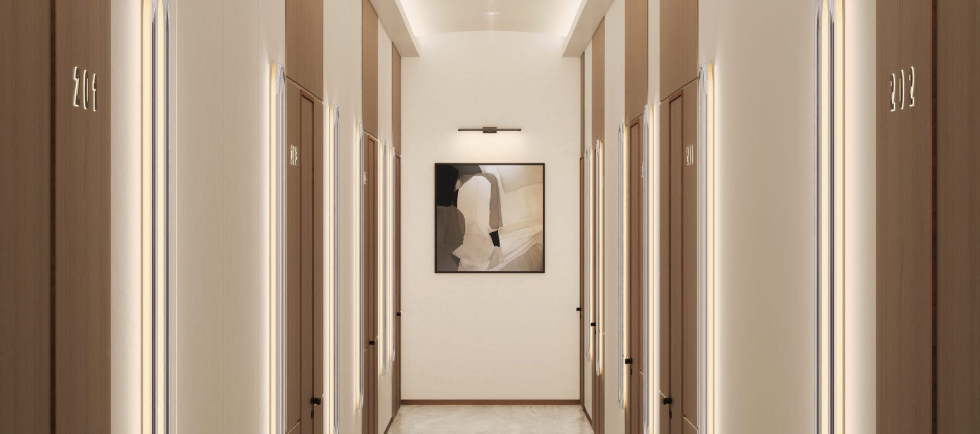 Corridor 1
