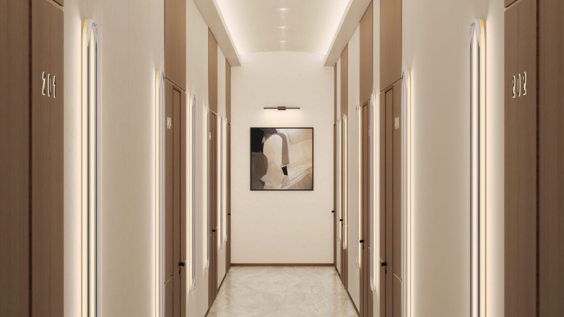Corridor 1