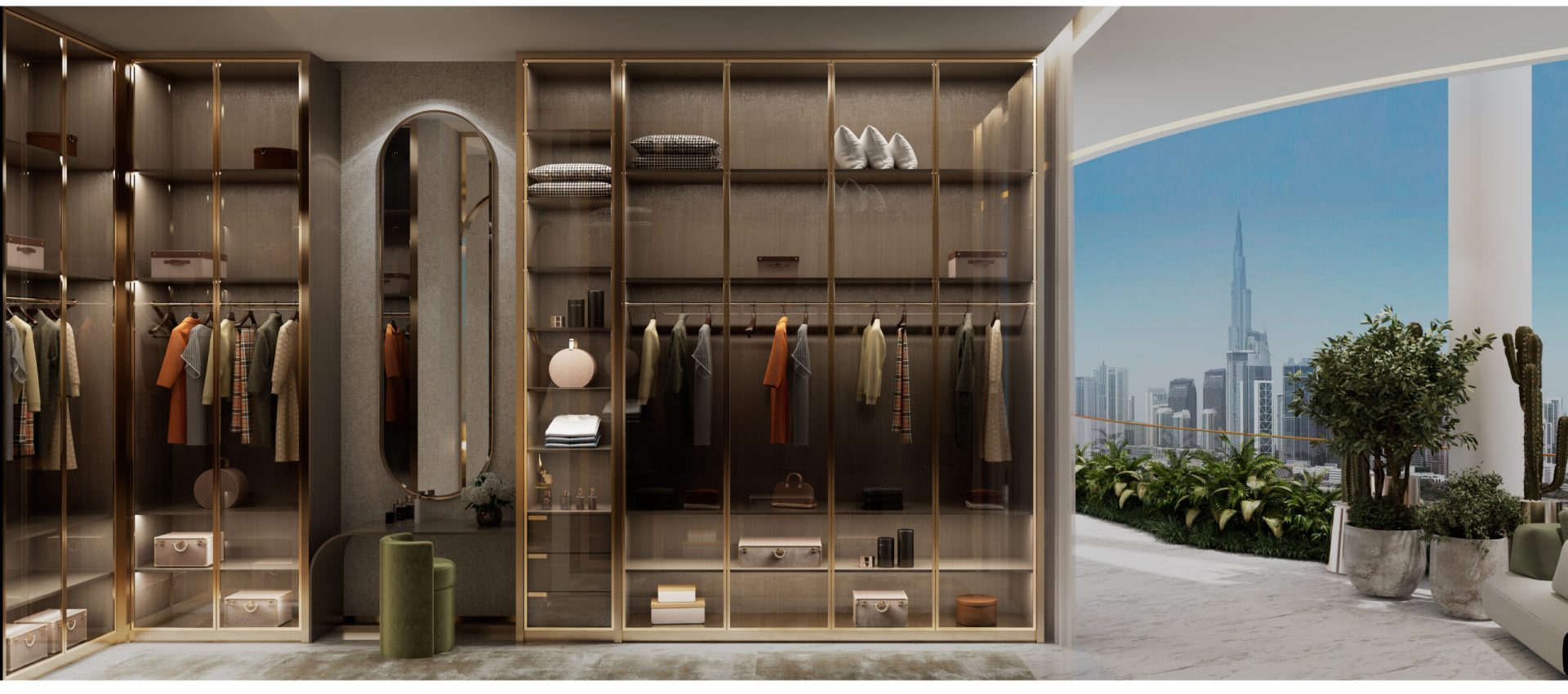 Couture 4 Bedroom l Master Bedroom & WIC l 04