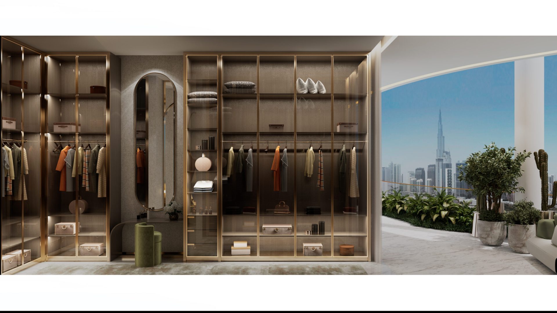 Couture 4 Bedroom l Master Bedroom & WIC l 04