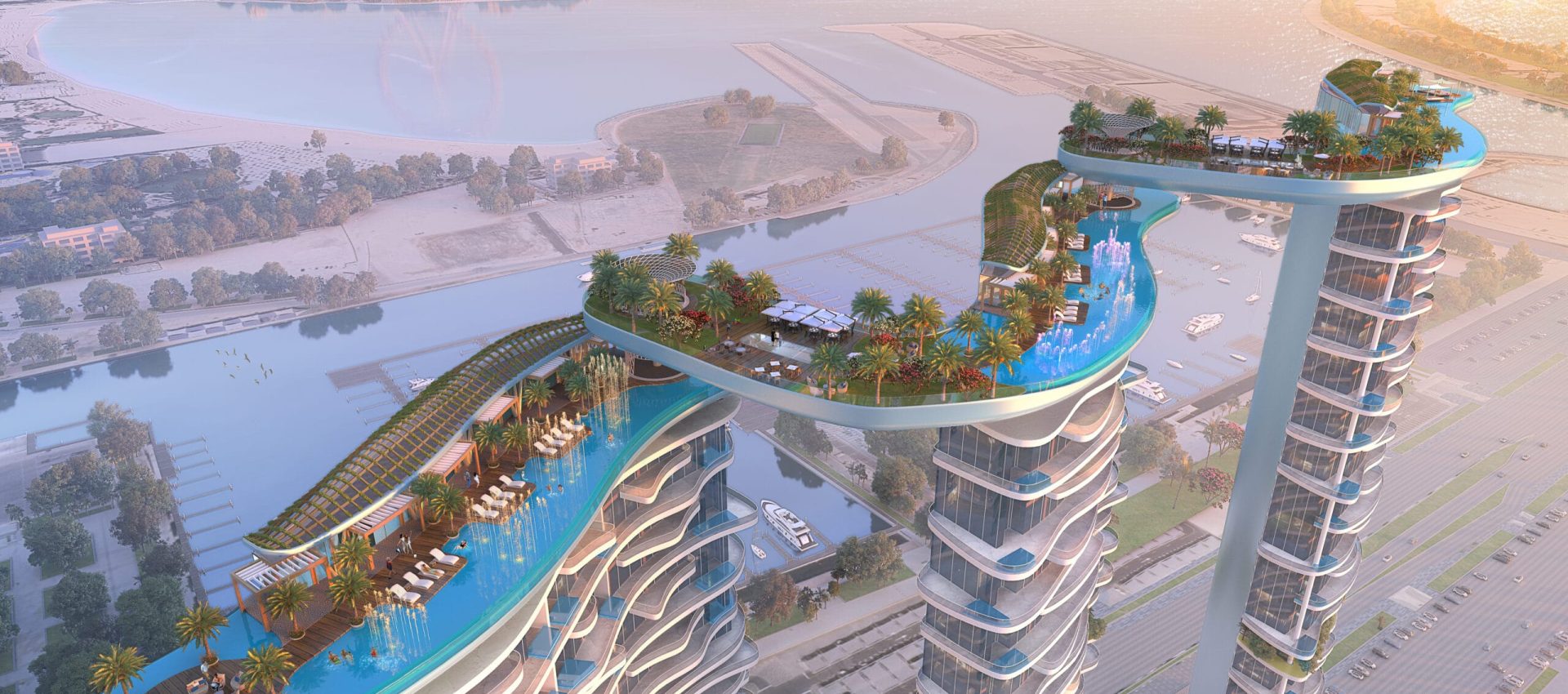 DAMAC Bay Roof view-02_230114