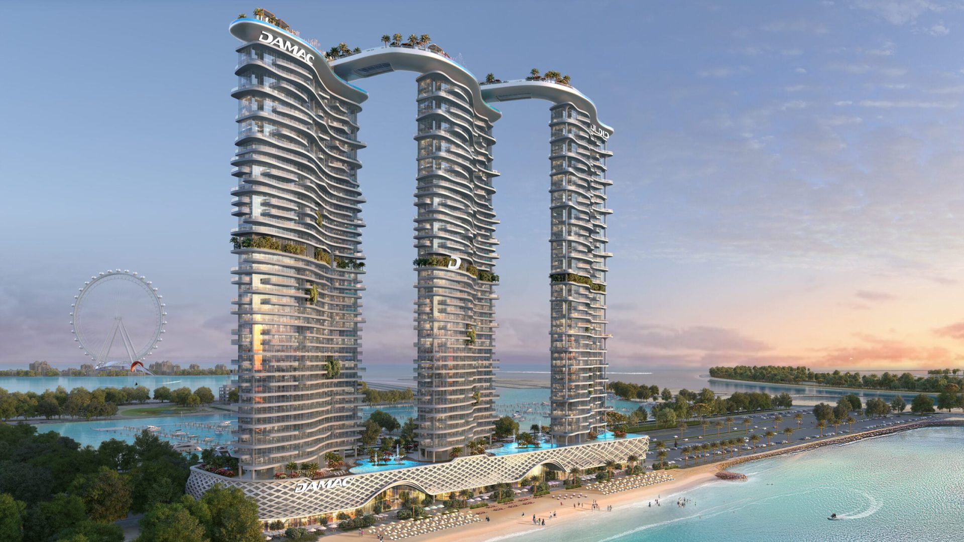 DAMAC Bay view 01_2301120