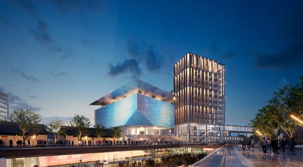 DIFC Zabeel District – Art Pavilion - Academy 01