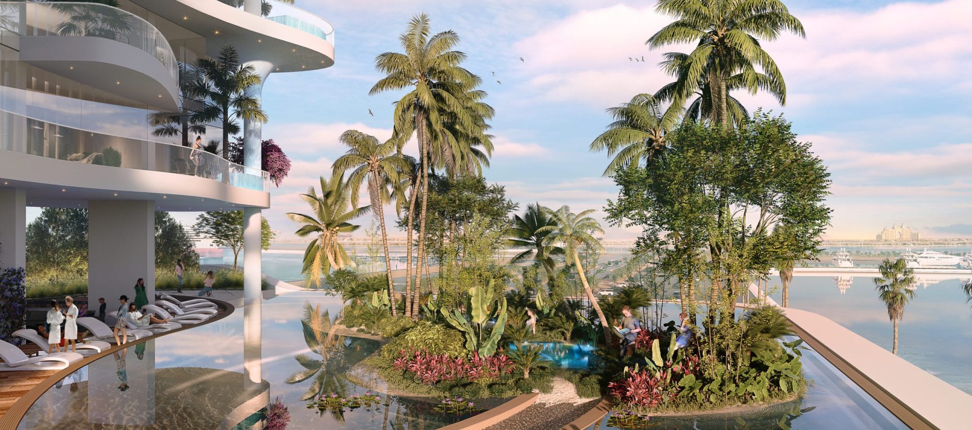 Damac Bay Jungle Oasis_230123