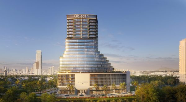 Experience modern living at ELAR1S Axis – where design meets comfort