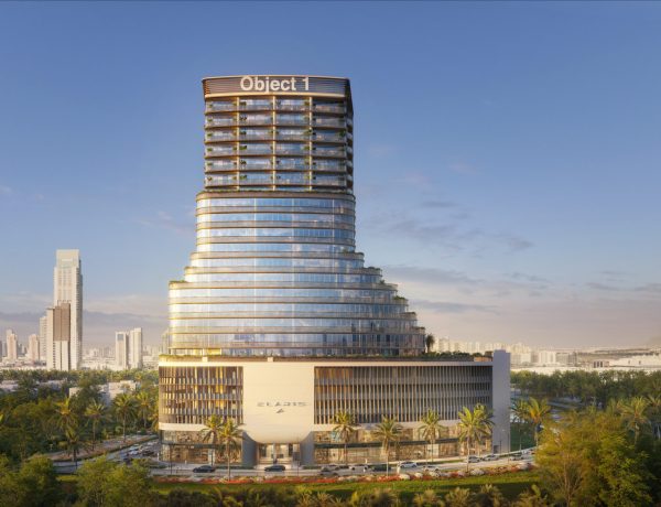 Experience modern living at ELAR1S Axis – where design meets comfort