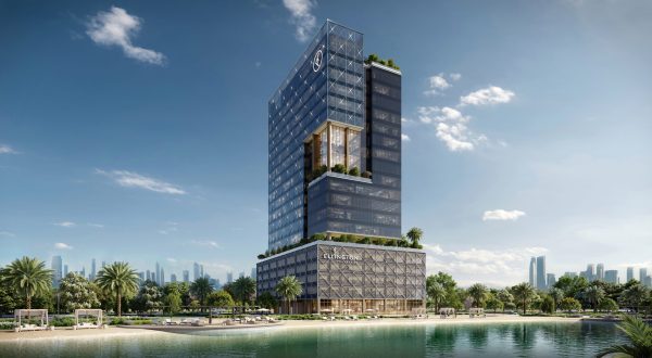 Eaton Square - hero shot - day