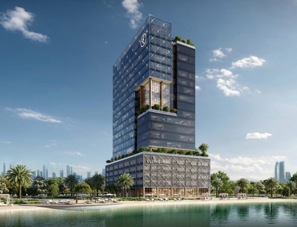 Eaton Square - hero shot - day