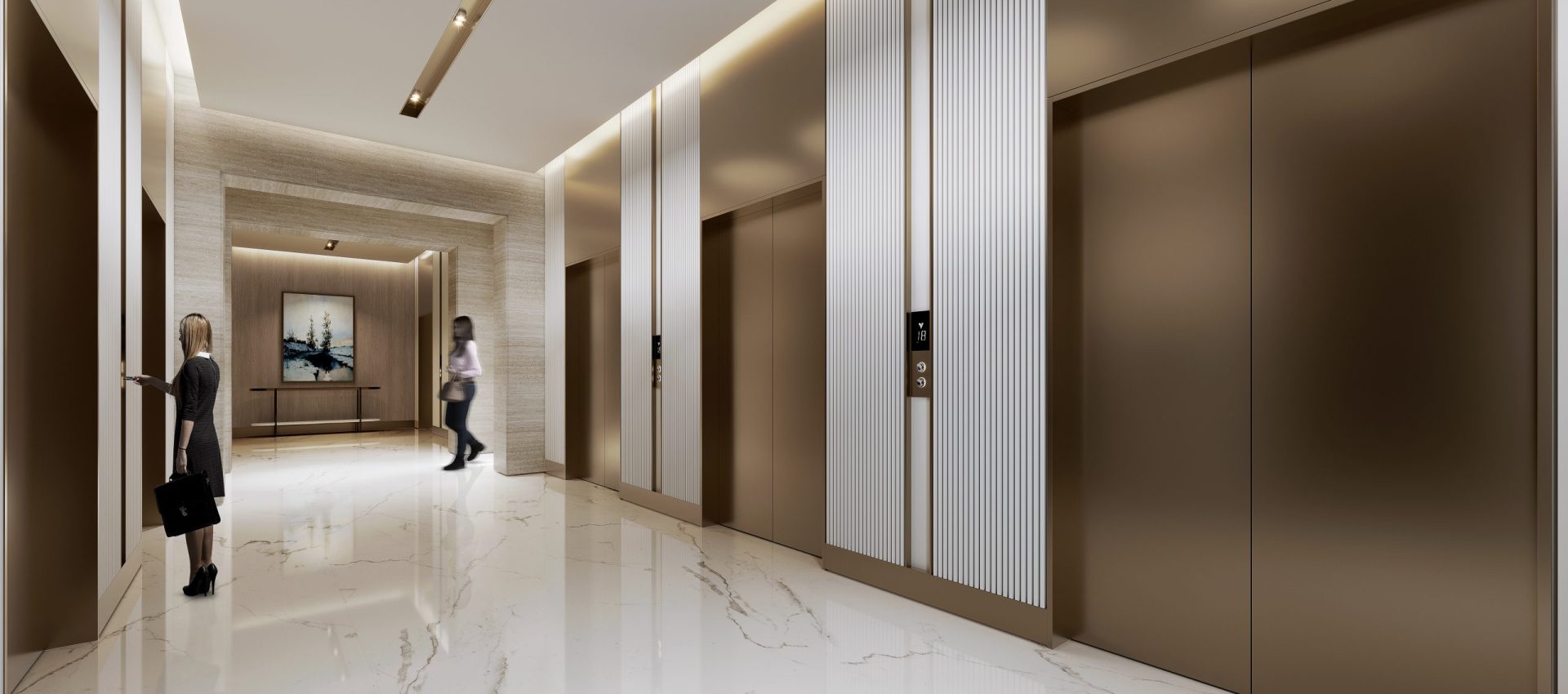I (Lobby)