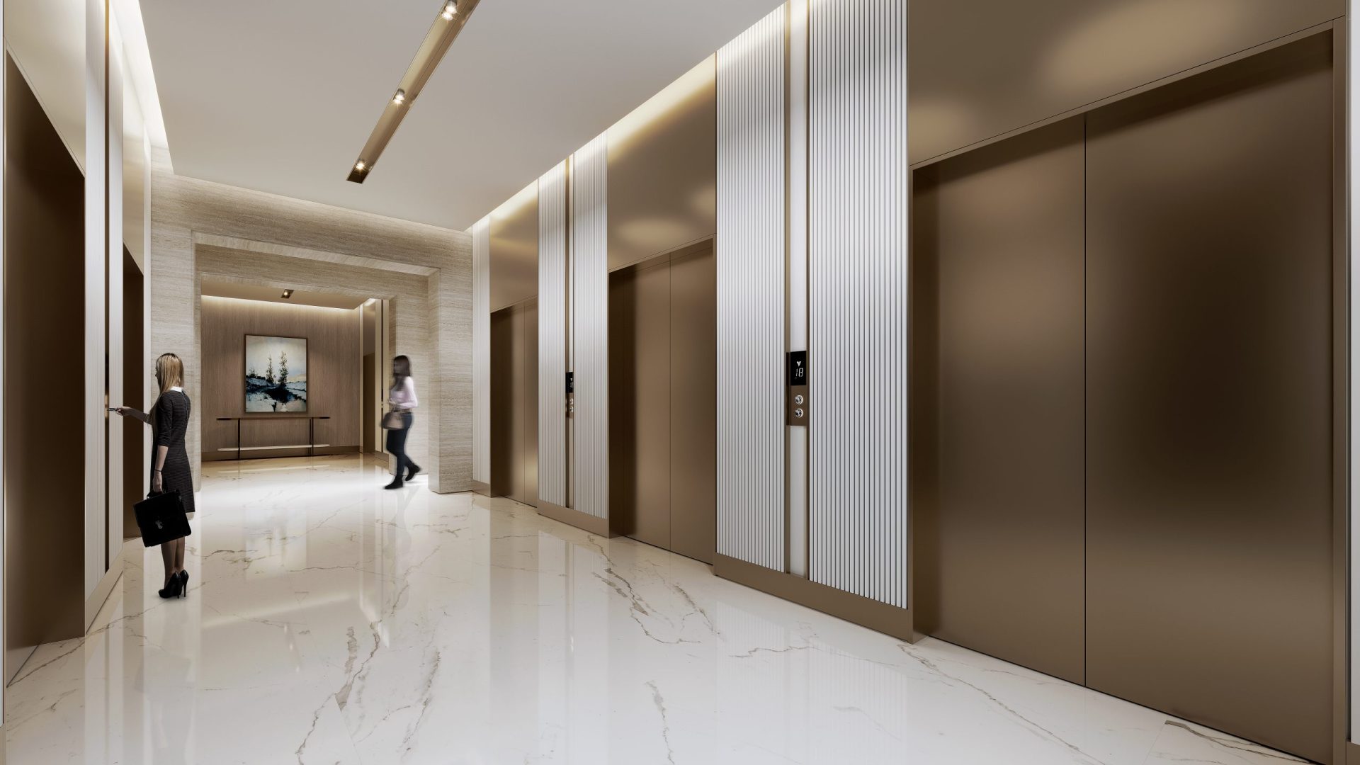 I (Lobby)