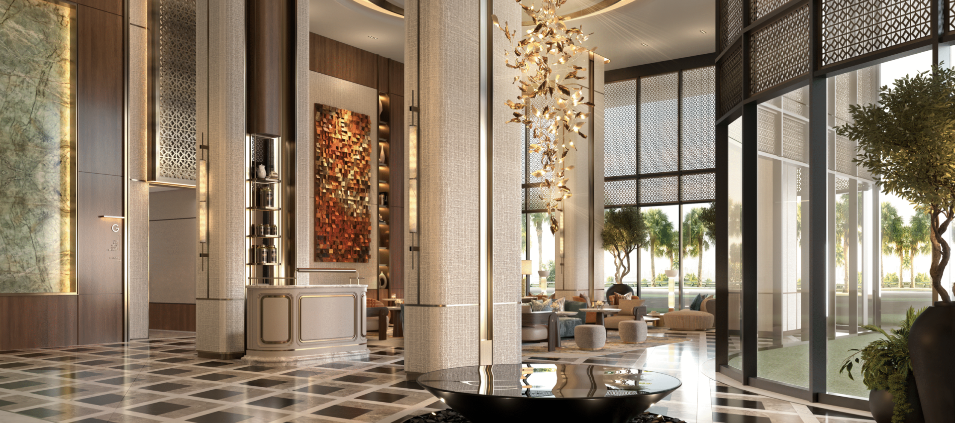 LOBBY 02_Water feature and Tea Lounge_v002