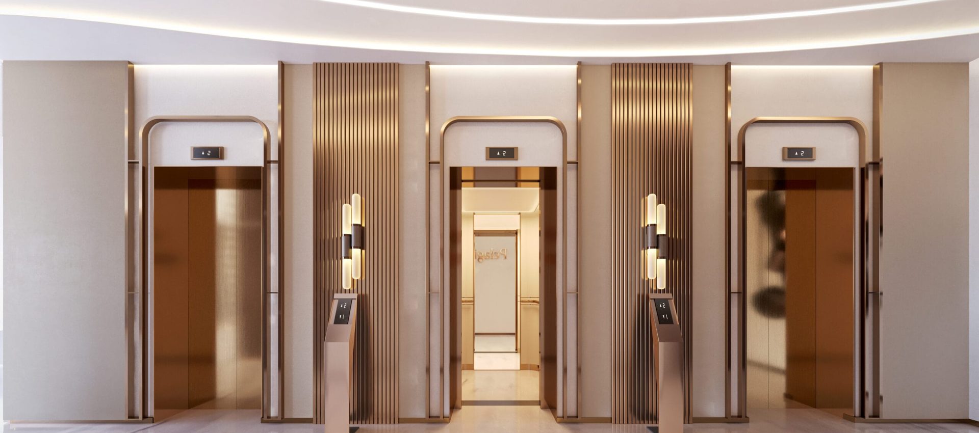 Lift Lobby 1