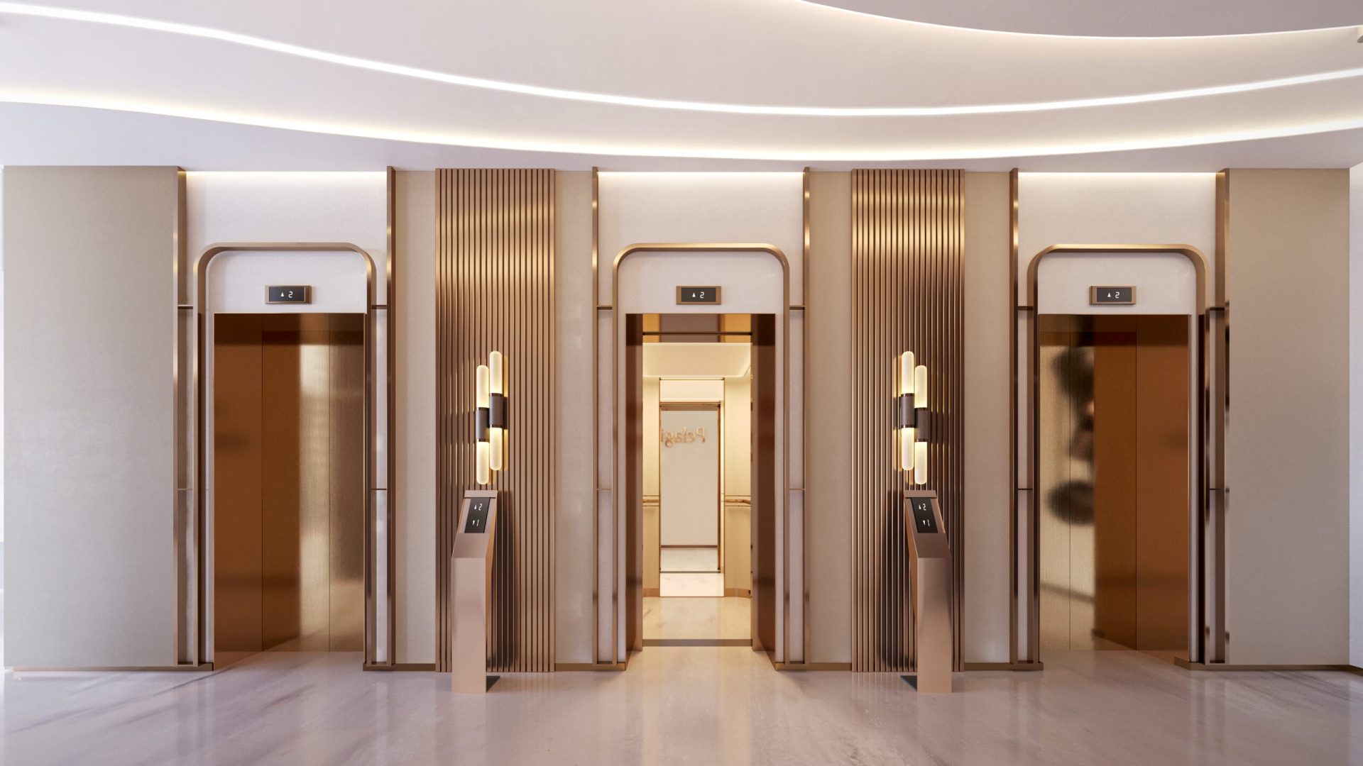 Lift Lobby 1