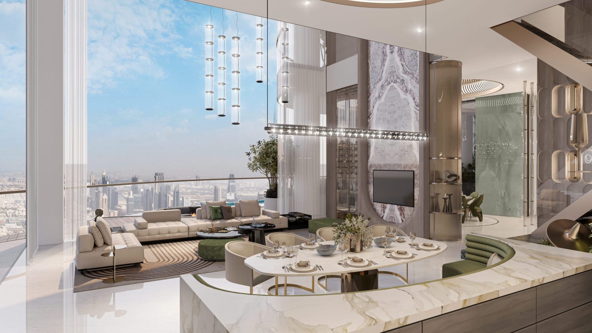 Living Area 00