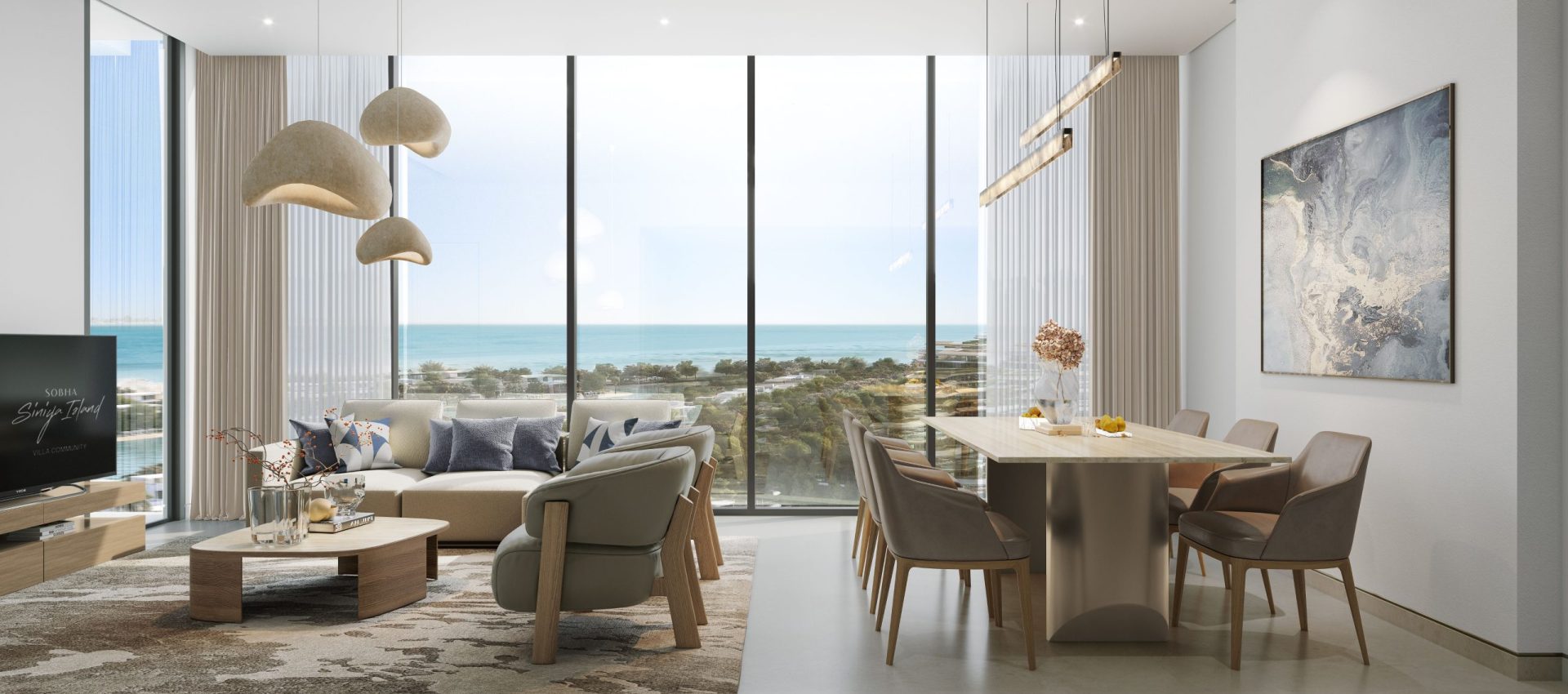 Living & Dining Room