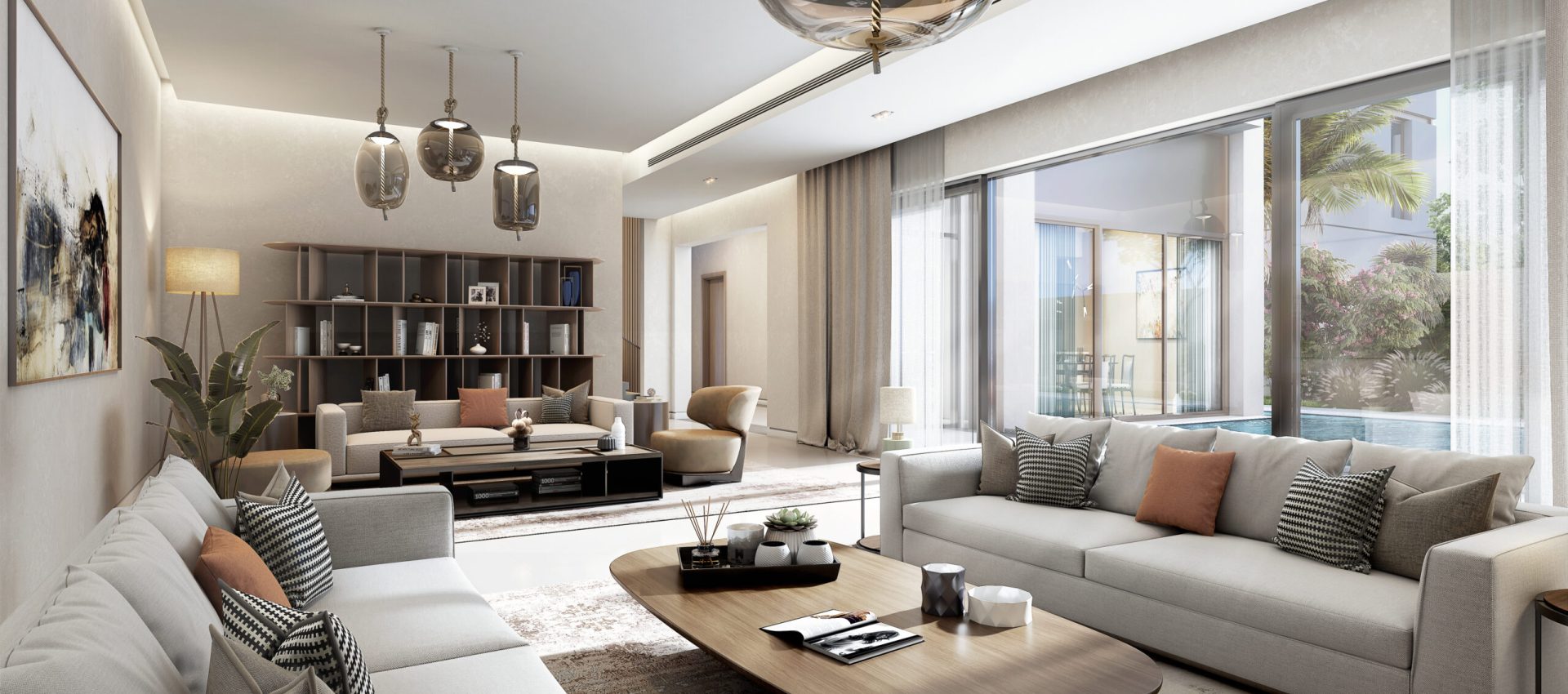 Living Room - 5C