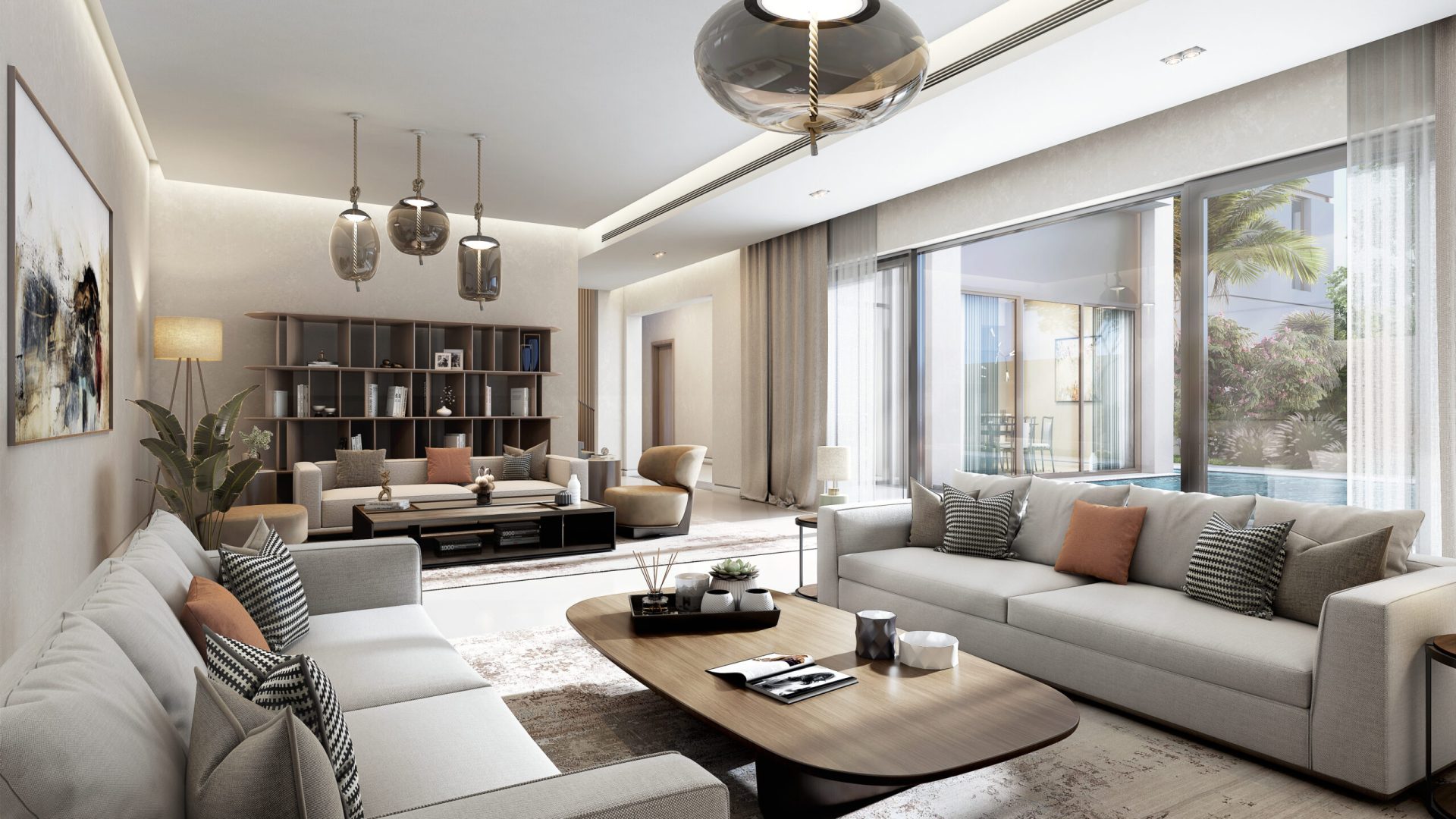 Living Room - 5C