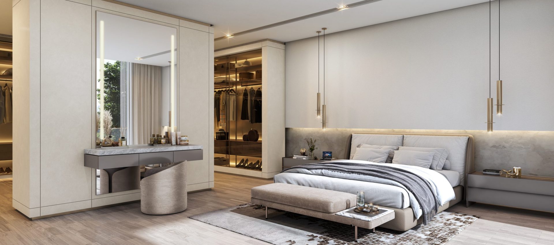 Master Bedroom_6 Bed