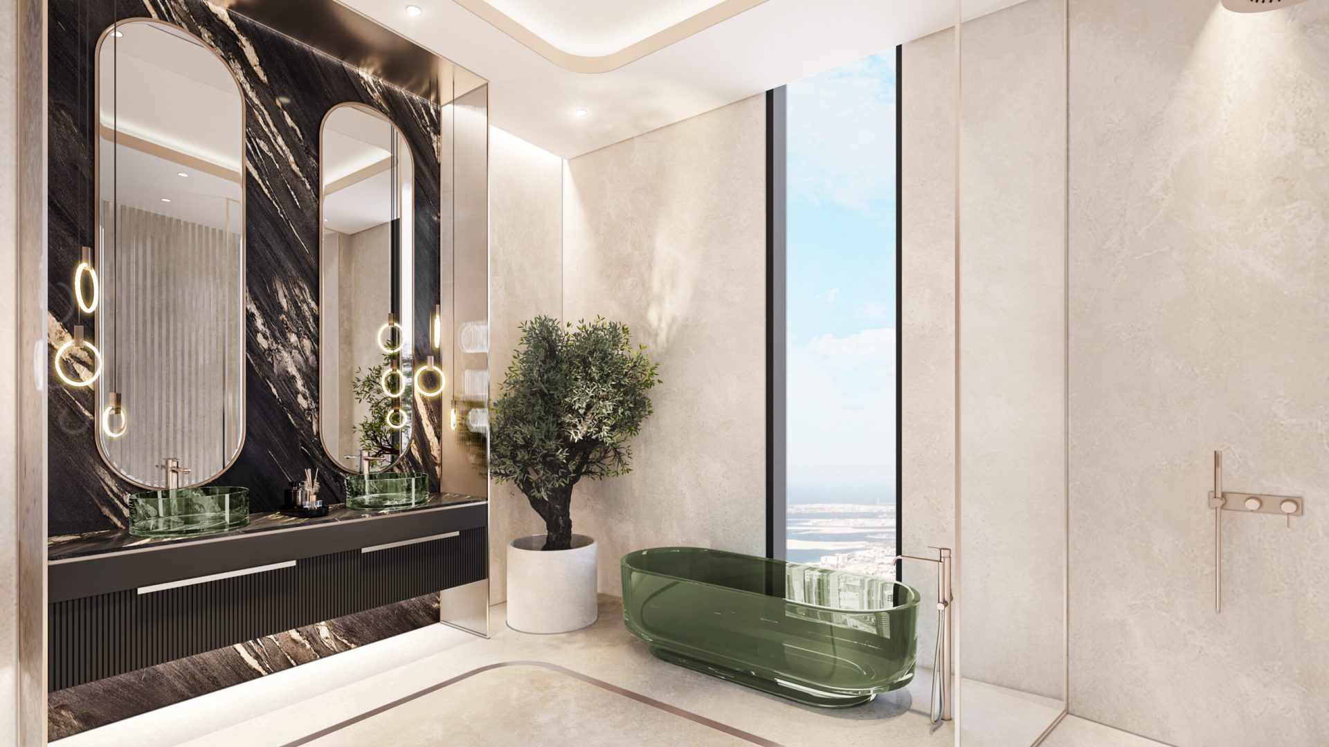 Master Ensuite
