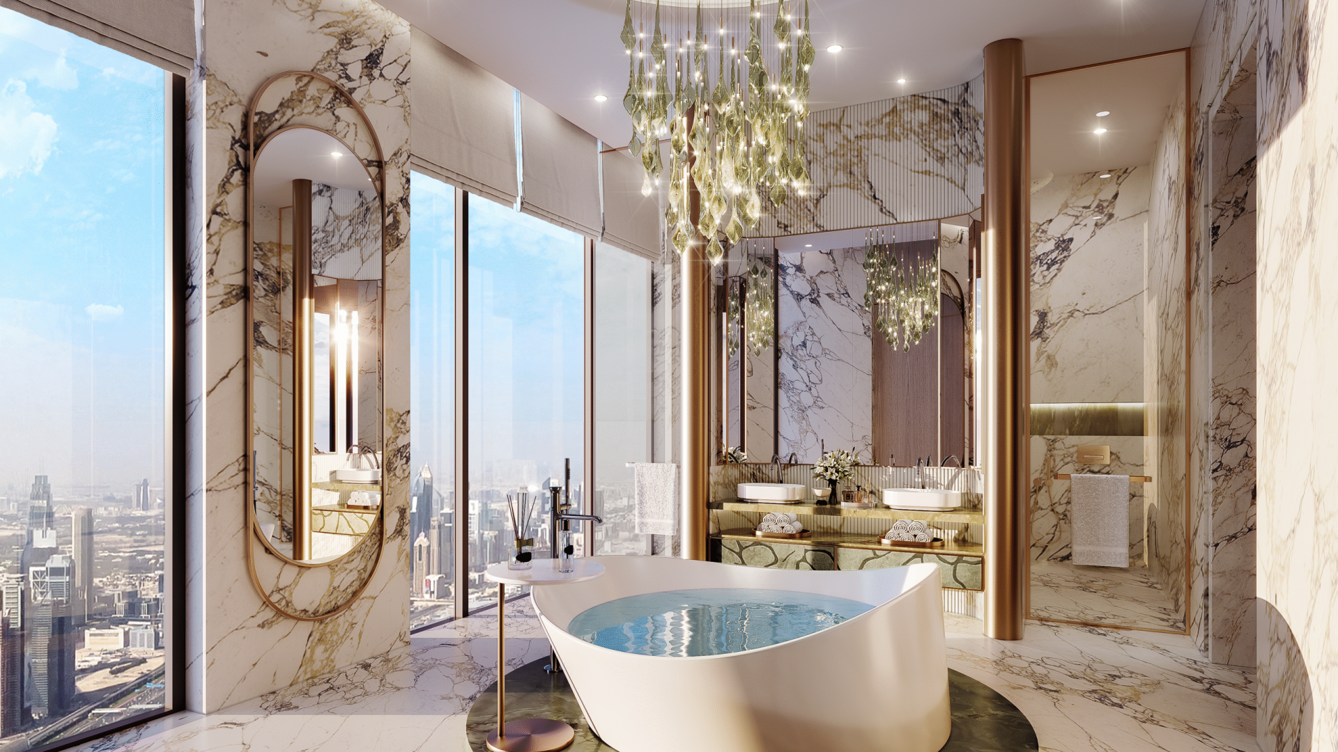 Master Ensuite