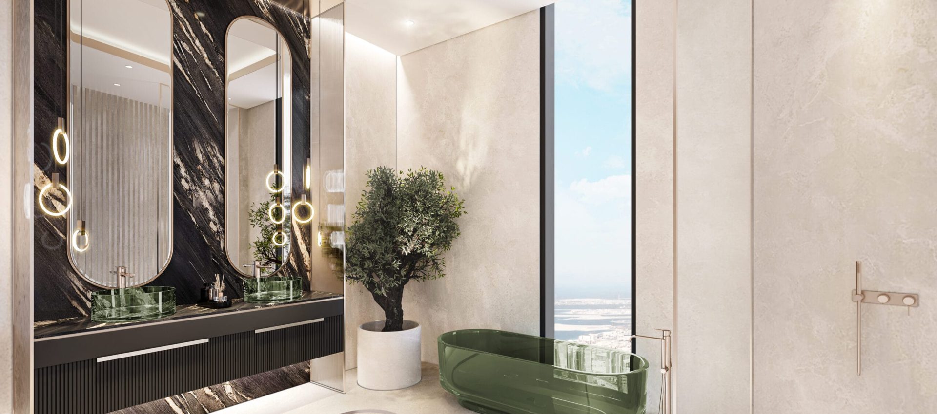 Master Ensuite