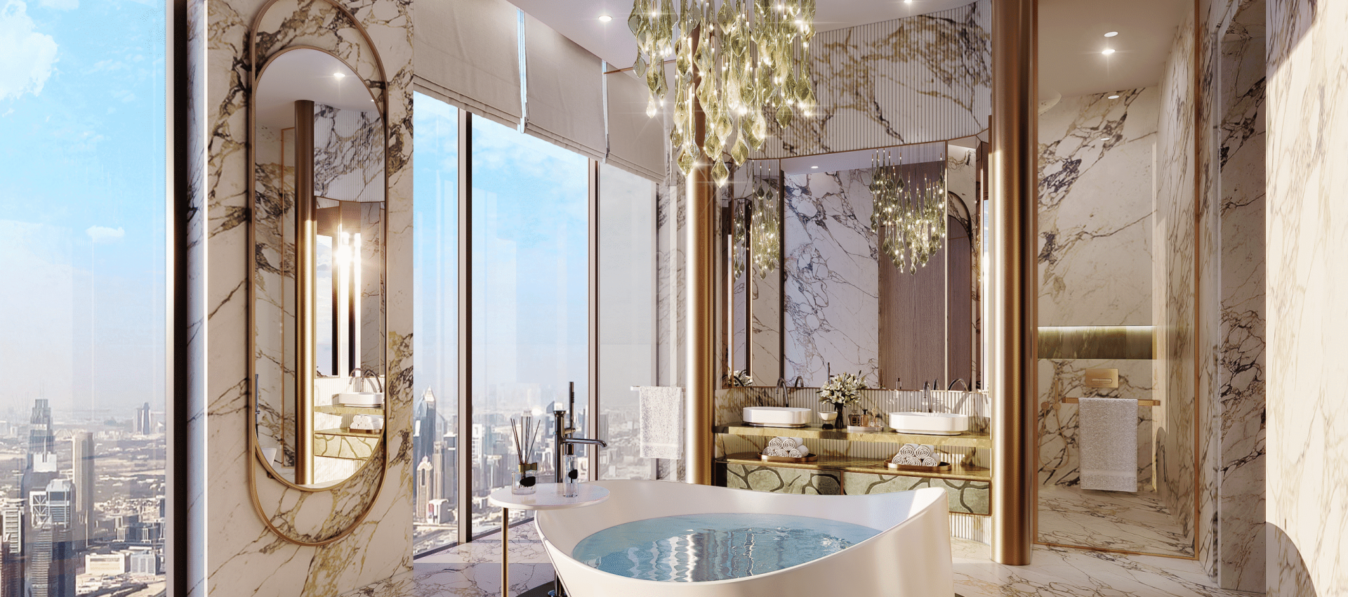Master Ensuite