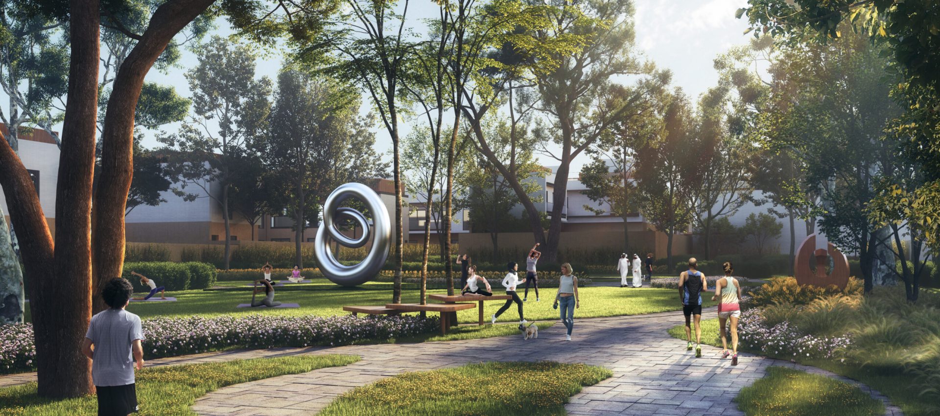 Meditation Garden