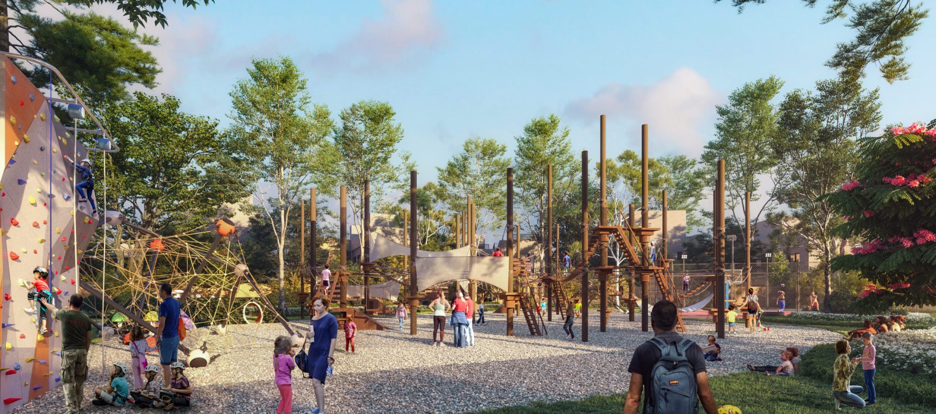 Obstacle Ropes