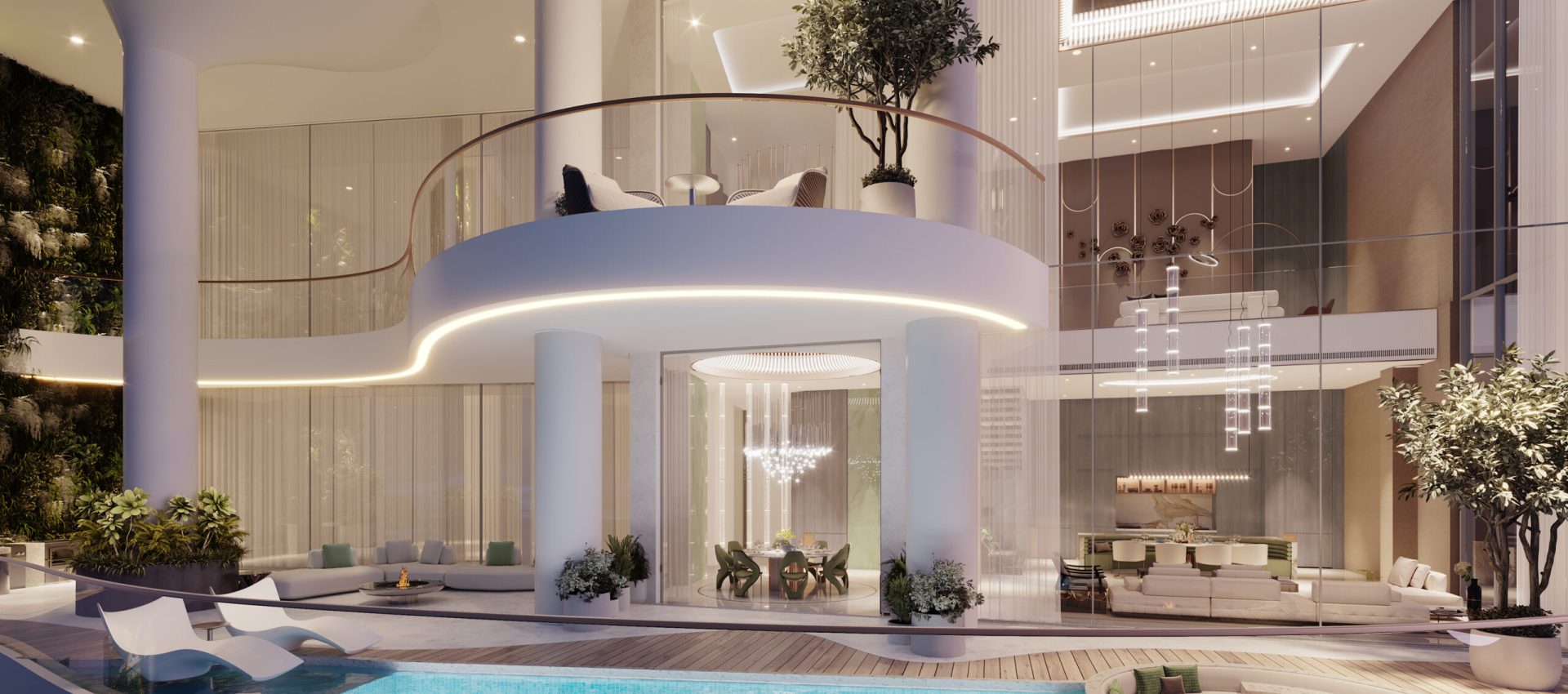 Outdoor area