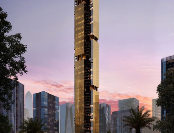 RARE WA TOWER_Ext-STREET-night_8K