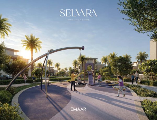 Selvara by Emaar – Where Luxury Rides with Nature.