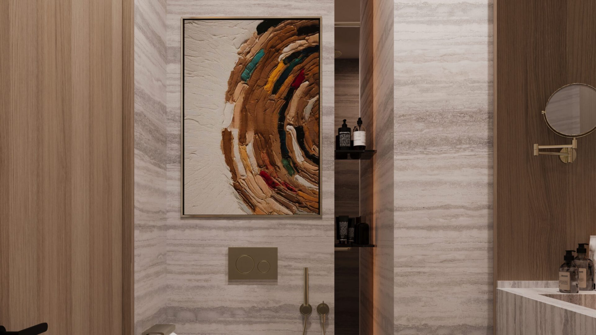 STUDIO UNIT_Bath_WC