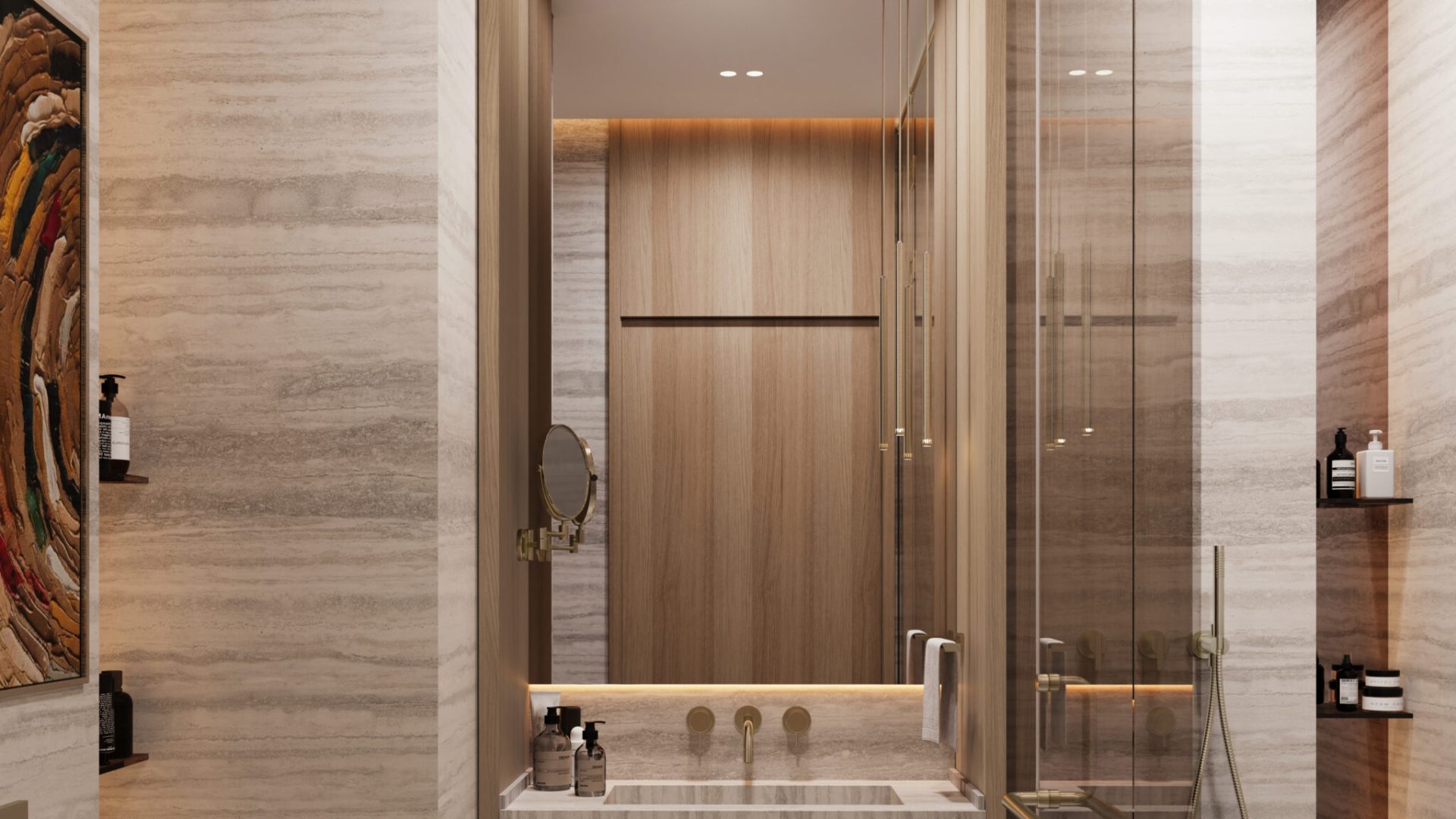 STUDIO UNIT_Bath_counter