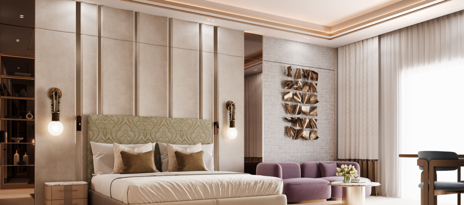 STUDIO UNIT_Headboard