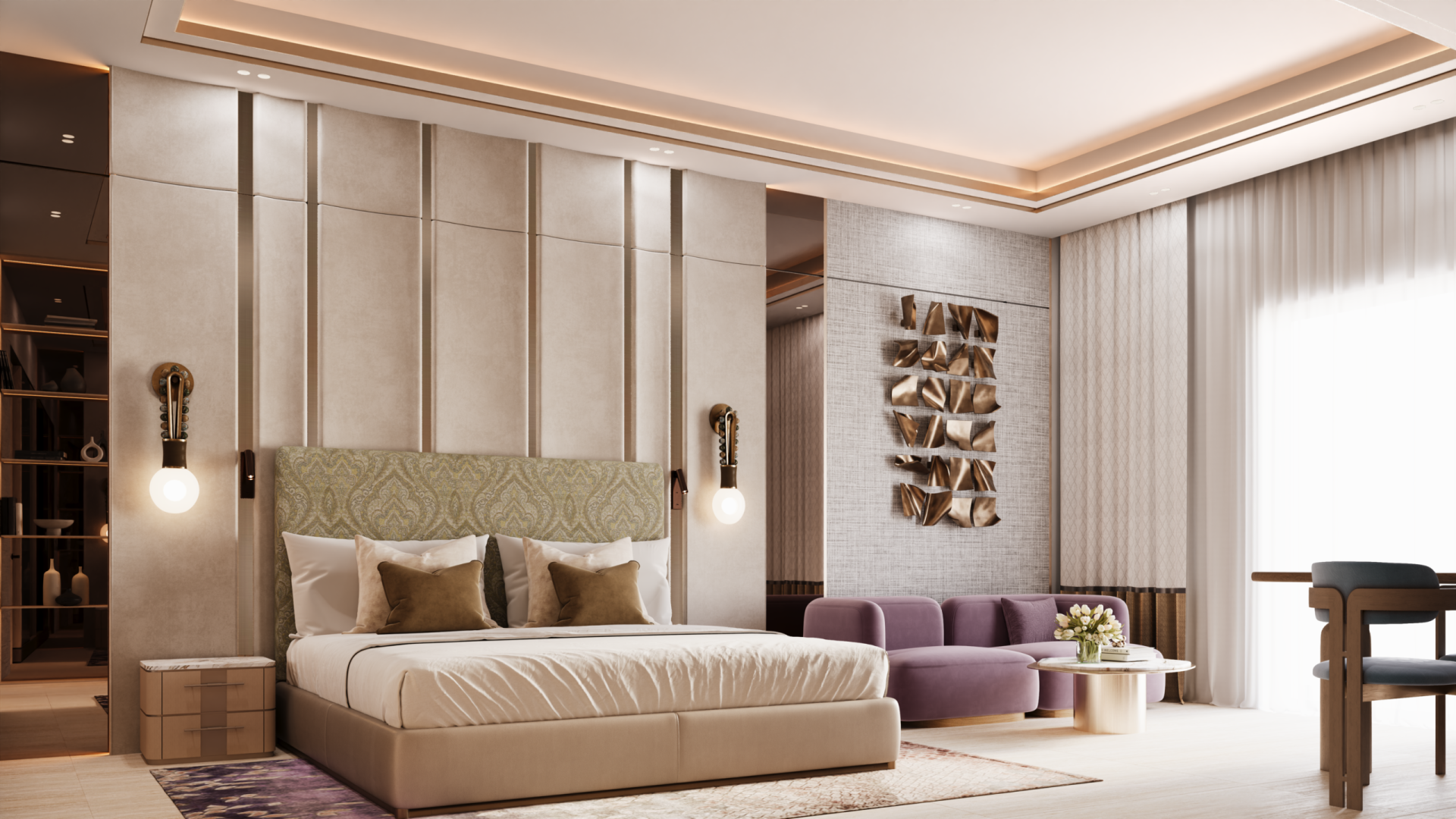 STUDIO UNIT_Headboard