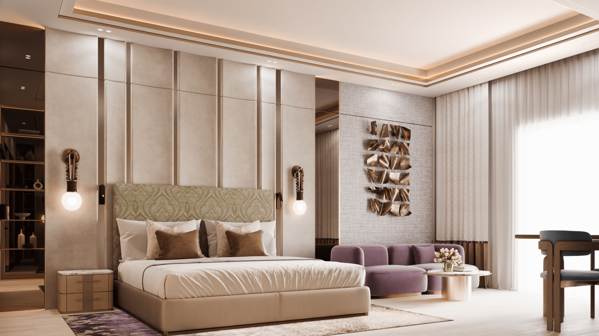 STUDIO UNIT_Headboard