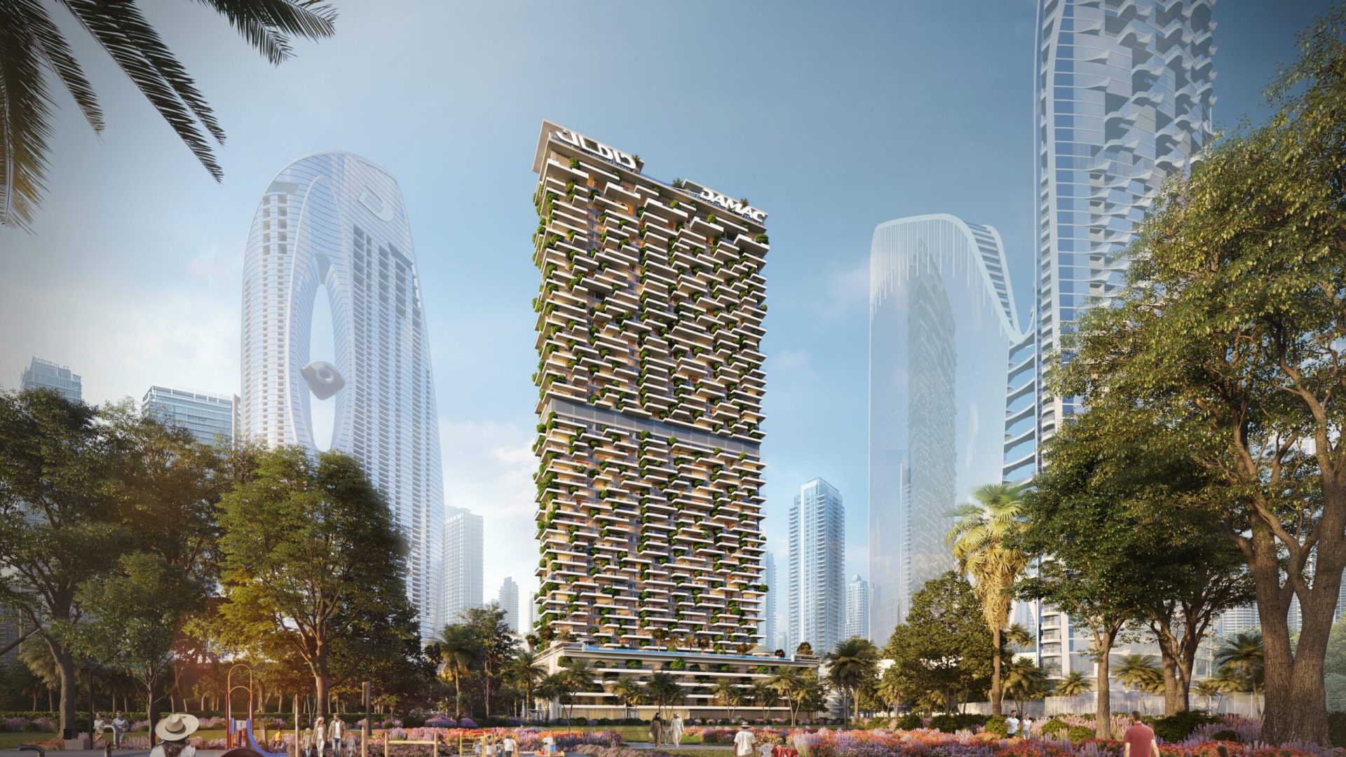 Safa 3 - Park View - 18 New Model