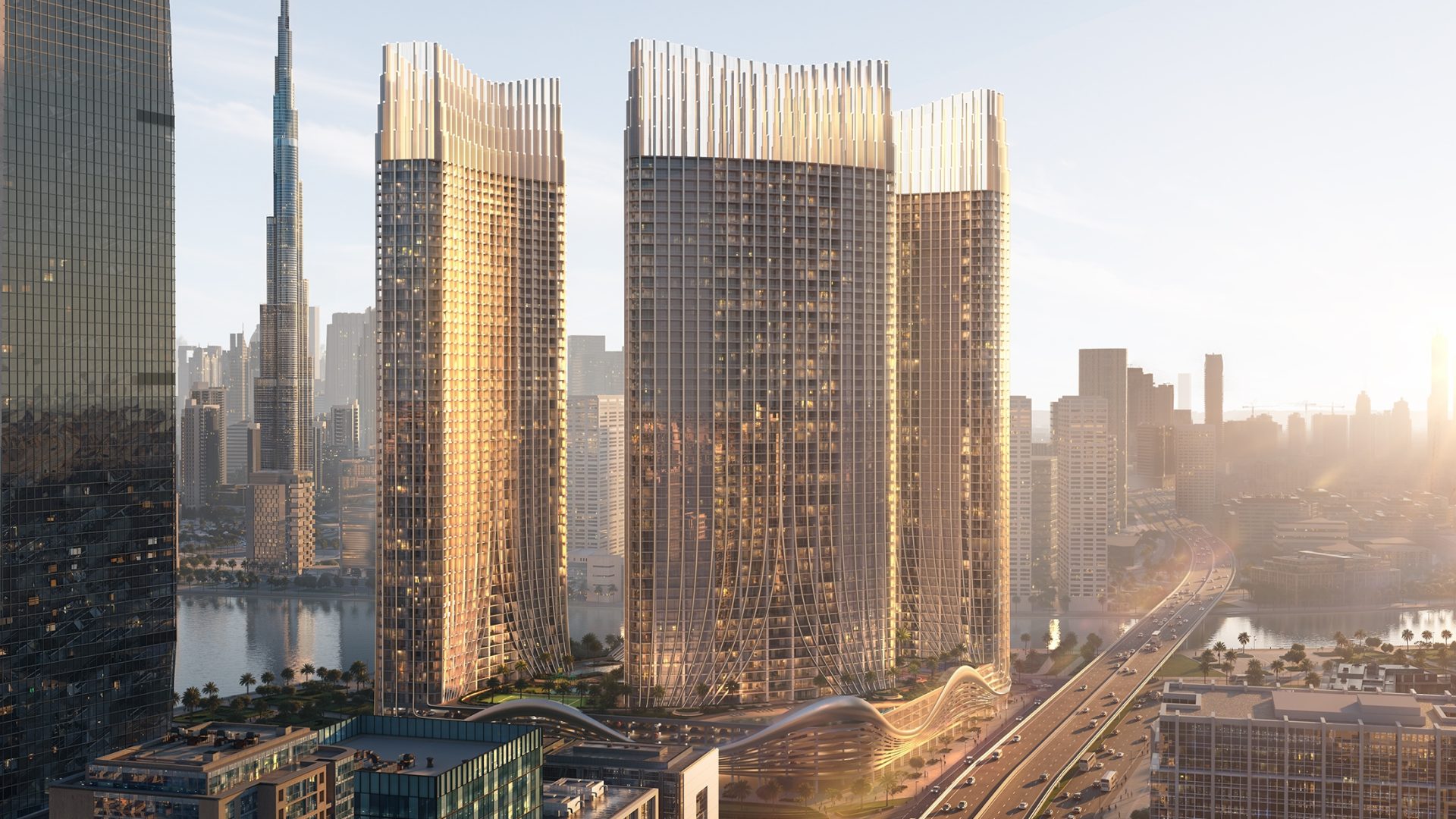 Skyrise 5