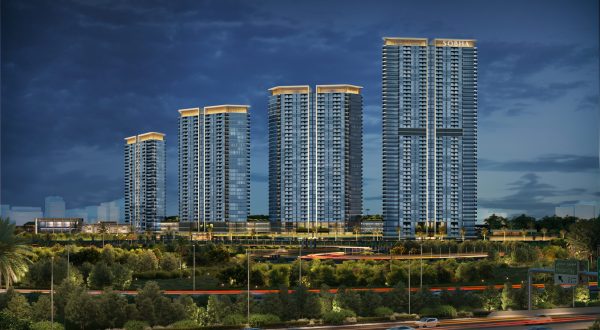 Sobha Solis - Night shot