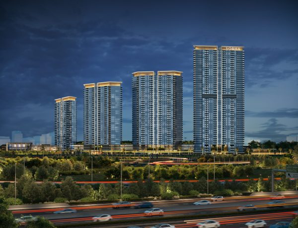 Sobha Solis - Night shot