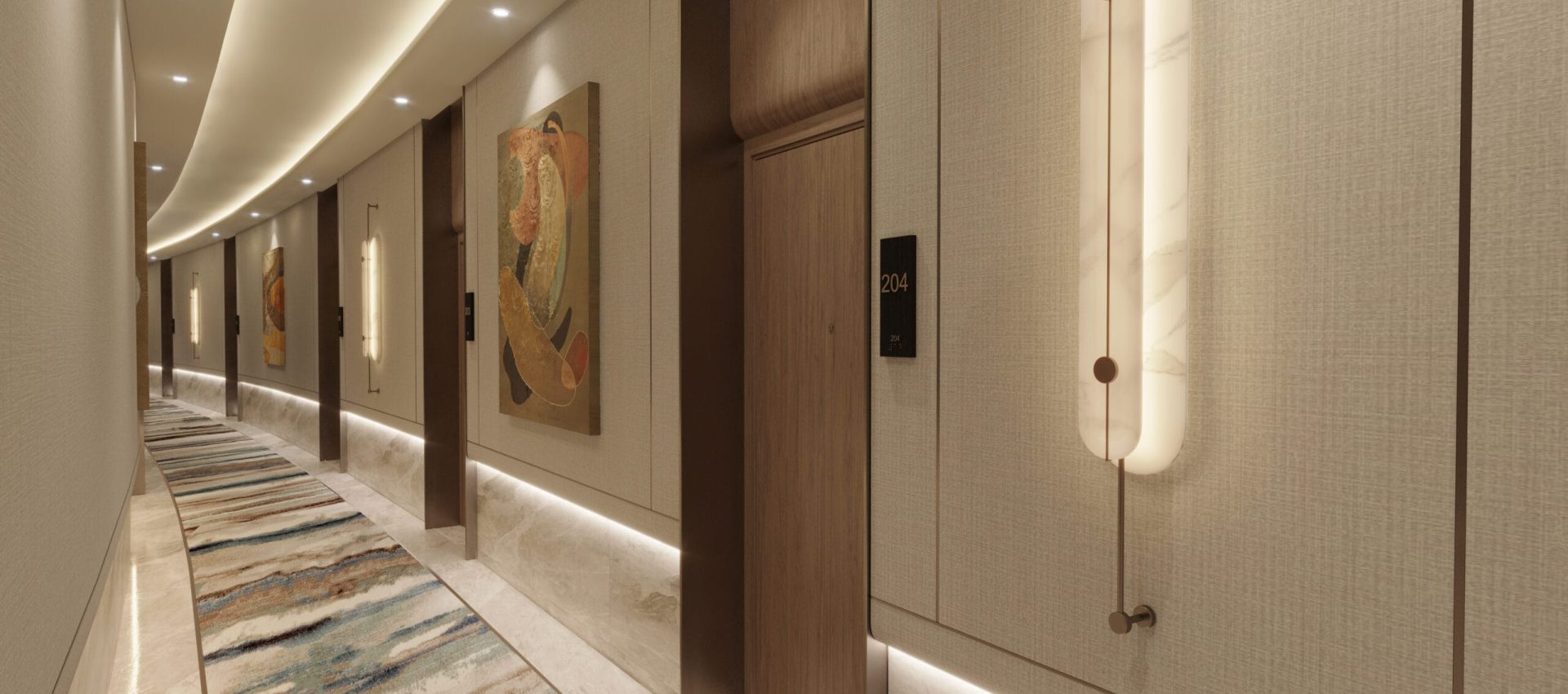 TYPICAL CORRIDOR 001