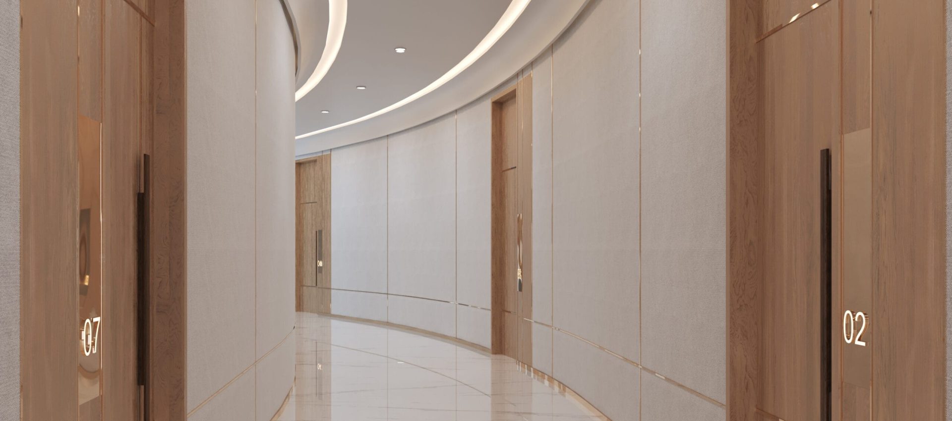 Typical Corridor