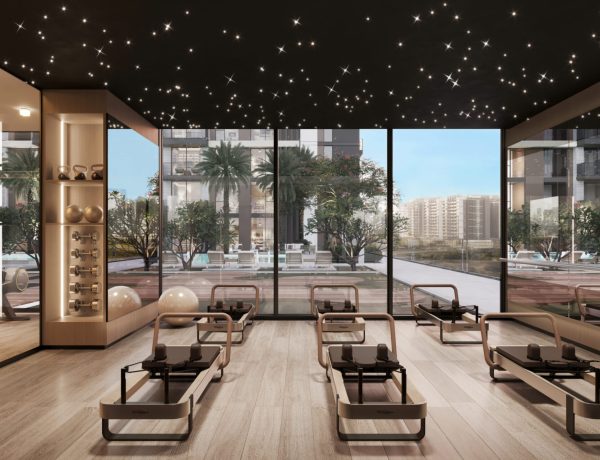 Windsor House - pilates studio