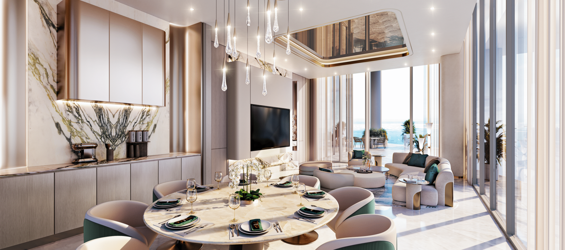 family living Opt 1