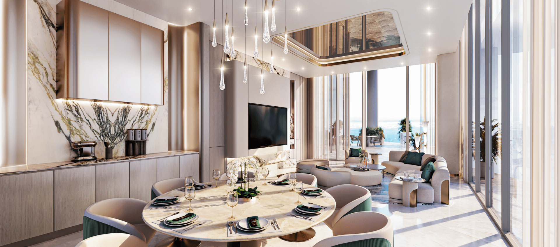 family living Opt 1