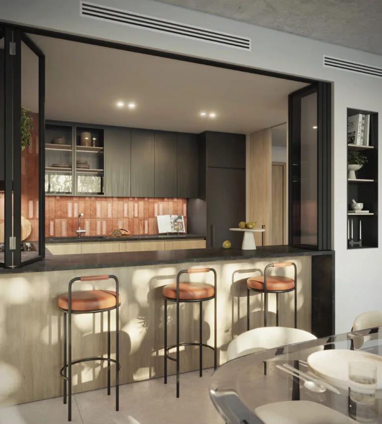 4377_Athlon Oxygen_Int_Apartment_Closed Kitchen_Vignette_Draft 02_LD